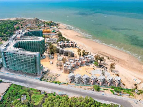 Nghịch lý bất động sản nghỉ dưỡng: Du lịch bùng nổ, thanh khoản đóng băng