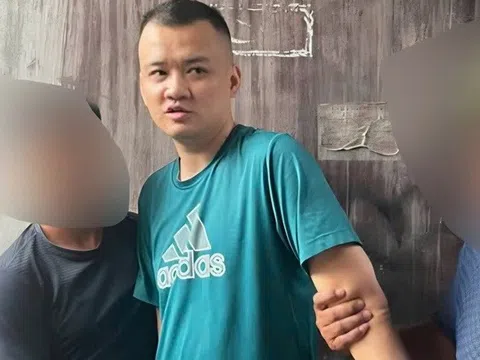 Bắt đối tượng cướp tiệm vàng giữa ban ngày