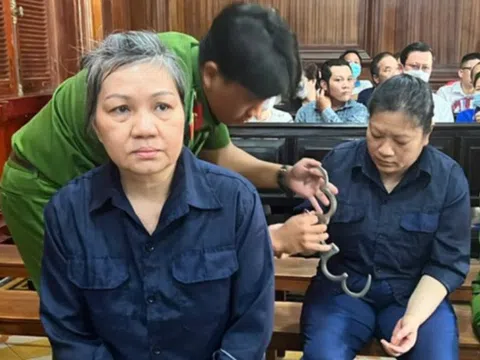 Giám đốc làm thuê trong vụ lừa mua căn hộ tại chung cư Nam An lãnh án chung thân