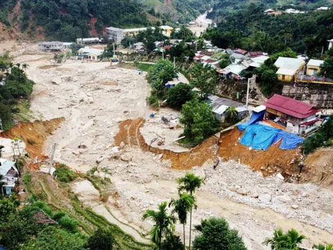 Bộ Công Thương chỉ đạo toàn ngành ứng phó áp thấp nhiệt đới, mưa lũ