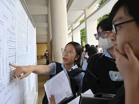 Hôm nay bắt đầu lọc ảo xét tuyển đại học 2025 với hơn 7,6 triệu nguyện vọng