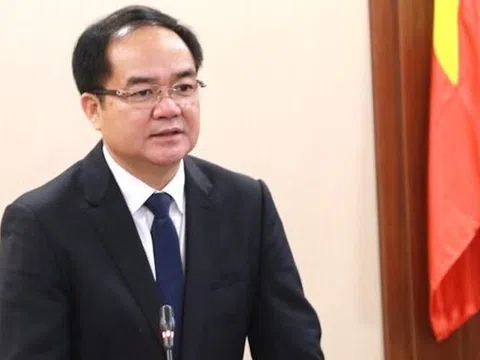Thủ tướng bổ nhiệm lại Thứ trưởng Bộ Nội vụ
