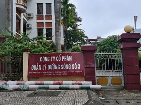 Vừa nhận án phạt, Quản lý Đường sông số 3 (DS3) báo lãi bán niên cao nhất lịch sử