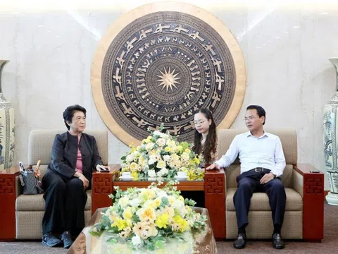 ‘Ông lớn’ KCN Thái Lan Amata chọn Phú Thọ làm điểm đầu tư mới