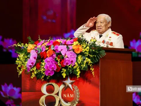 Để xứng đáng với danh xưng Công an nhân dân Việt Nam Anh hùng