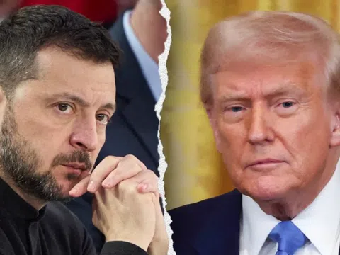 Tổng thống Zelenskyy đưa ra yêu cầu hòa bình trước cuộc họp then chốt tại Nhà Trắng với Tổng thống Trump