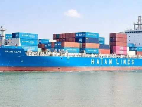 Cú bắt tay giữa Viconship và Hải An: Chi gần 4.700 tỷ đồng đóng cặp tàu 'khủng'