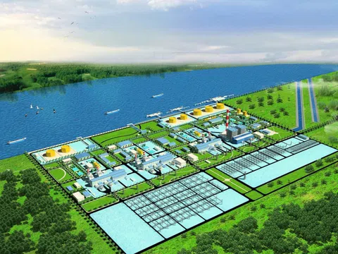Chuẩn bị khởi công Nhà máy Nhiệt điện Ô Môn IV tại Cần Thơ