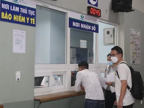 Mức hưởng BHYT đúng tuyến, trái tuyến mới nhất