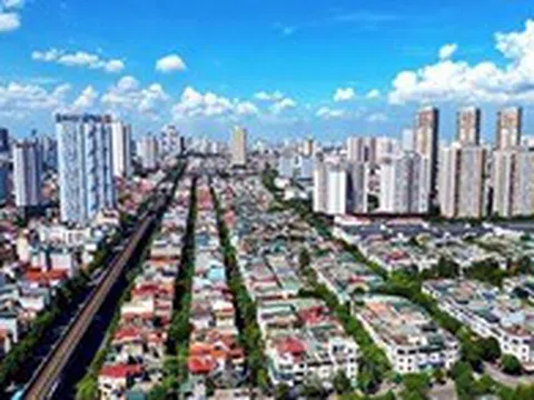 Bộ Xây dựng: Giá bất động sản không còn tăng nóng