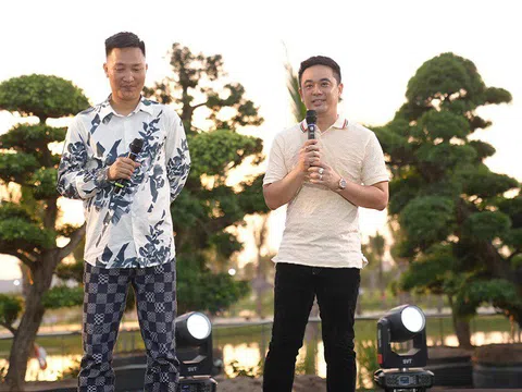 Lộ diện đại gia 'bắt tay' Huấn Hoa Hồng đầu tư vườn tùng la hán Nhật trăm tỷ: Là doanh nhân có tiếng trong ngành bán lẻ điện tử