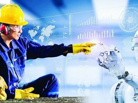 Thị trường lao động trước làn sóng AI: Ngành nào đối mặt với sự thay đổi lớn nhất?