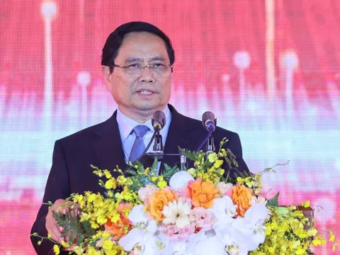 Thủ tướng: Trình cơ chế đột phá trong sáng tạo, khai thác dữ liệu trở thành trung tâm của nền kinh tế