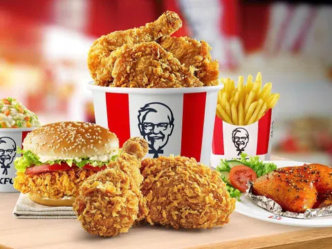 Thực trạng doanh số sụt giảm và chiến lược 'lột xác' của thương hiệu gà rán KFC