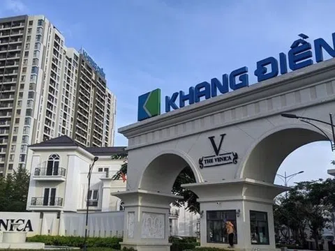 Nhóm VinaCapital không mua hết cổ phiếu KDH đã đăng ký sau khi giá tăng 30%