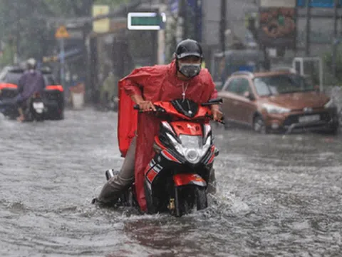 Miền Bắc lại sắp đón mưa to đến rất to, tâm điểm nơi này
