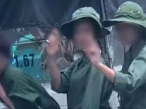 Vụ 3 học sinh có hành vi phản cảm khi đoàn xe phục vụ A80 đi qua: Nhà trường lên tiếng