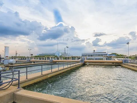 Biwase nâng công suất nhà máy nước, TDM Water lãi vượt 13% kế hoạch