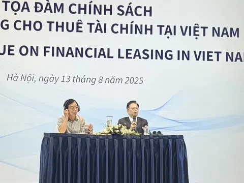 Có phải thị trường cho thuê tài chính bị "bỏ quên"