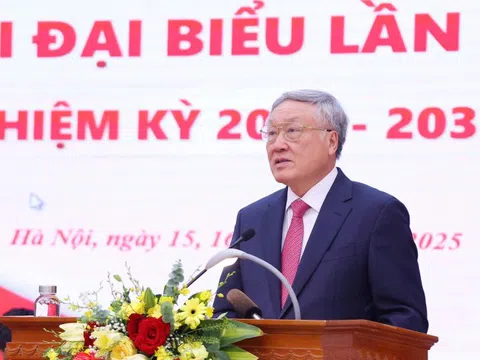 Phát biểu của Phó Thủ tướng Thường trực Chính phủ Nguyễn Hòa Bình tại Đại hội Đảng bộ Thanh tra Chính phủ lần thứ I, nhiệm kỳ 2025-2030