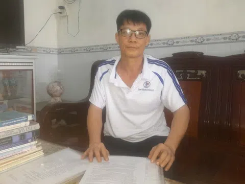 Cà Mau: Hiệu trưởng làm đồ dùng cho trường bị tù 7 năm được tại ngoại