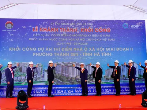 Hà Tĩnh: 3 dự án được kỳ vọng sẽ tạo động lực thúc đẩy kinh tế địa phương phát triển