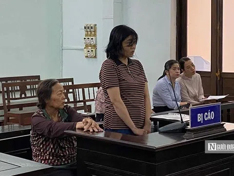 Mua bán khống hoá đơn chứng từ, 2 người phụ nữ lĩnh án
