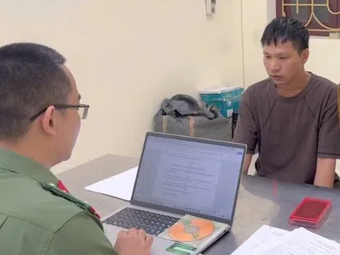 Bắt đối tượng quản lý cấp cao của tổ chức lừa đảo lên tới hơn 972 tỷ đồng