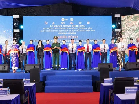 Khởi công Nhà máy Thủy điện Trị An mở rộng: tăng công suất cho hệ thống điện miền Nam