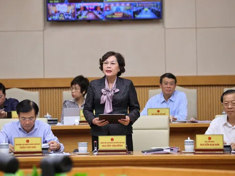 Tín dụng vào bất động sản, chứng khoán, NHNN khẳng định luôn theo dõi sát chỉ số an toàn