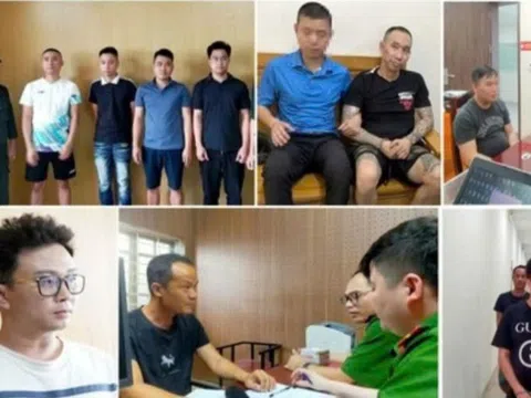 Triệt phá 2 đường dây buôn bán khí cười hàng nghìn tỷ đồng, xử lý 95 đối tượng