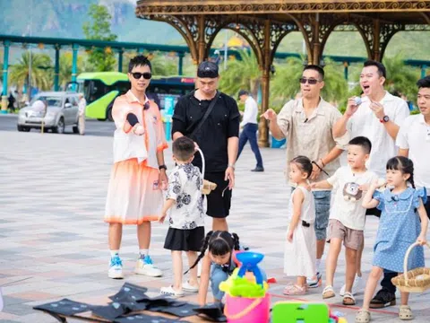 Bố ơi mình đi đâu thế? 2025 - Tập 14: 'Cơn ác mộng' của Trung Ruồi thành sự thật ở chặng cuối