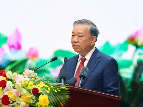 Mong muốn tiếp tục nhận được những ý kiến đóng góp tâm huyết của các đồng chí cán bộ cấp cao qua các thời kỳ