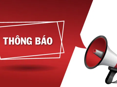 Thông báo tìm người liên quan vụ án xảy ra tại Công ty Hoàng Long