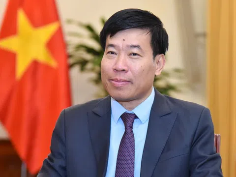 Phấn đấu hoàn thành thắng lợi sứ mệnh của ngành Ngoại giao trong kỷ nguyên mới