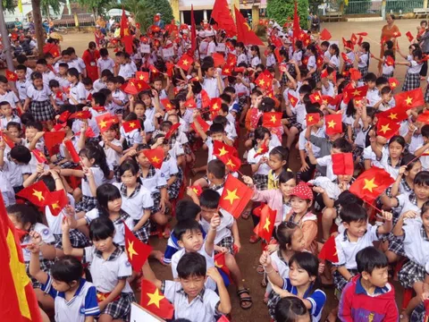 Nhiều chính sách giáo dục triển khai trước thềm năm học mới