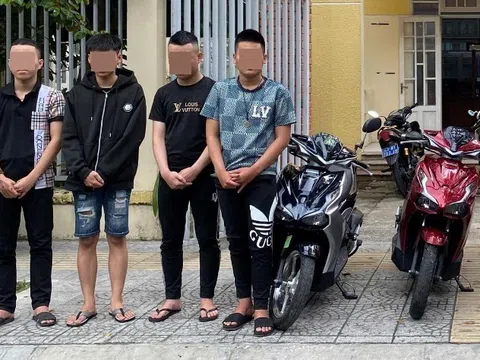 Bắt nhóm “báo thủ” tấn công nam sinh 16 tuổi gây thương tật 41%, mù vĩnh viễn