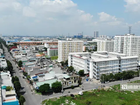 Nhiều phường tại Tp.HCM đặt mục tiêu phát triển nhà ở xã hội