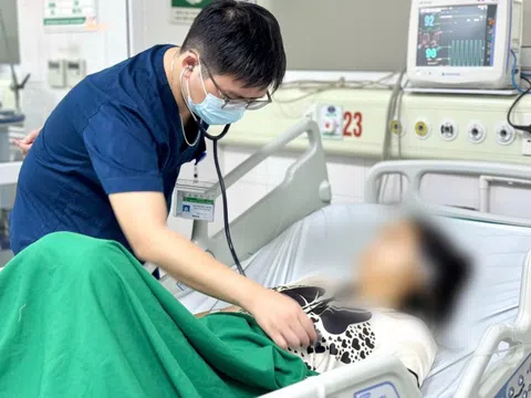 Nguy cơ tử vong cao vì sốt rét ác tính