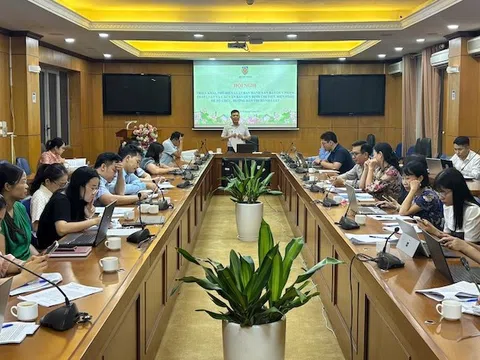 Bảo đảm Luật Ban hành văn bản quy phạm pháp luật 2025 triển khai kịp thời, hiệu quả