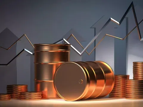 Giá dầu thế giới tăng vọt trước thềm Thượng đỉnh Nga-Mỹ