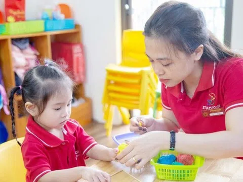 Từ tháng 1/2026, giáo viên mầm non được nghỉ hưu sớm mà không bị trừ lương hưu