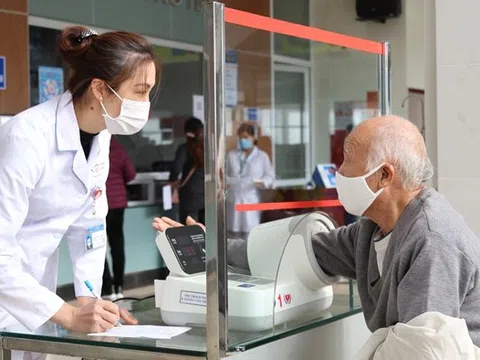 Hướng dẫn thủ tục khám chữa bệnh bảo hiểm y tế theo quy định mới nhất
