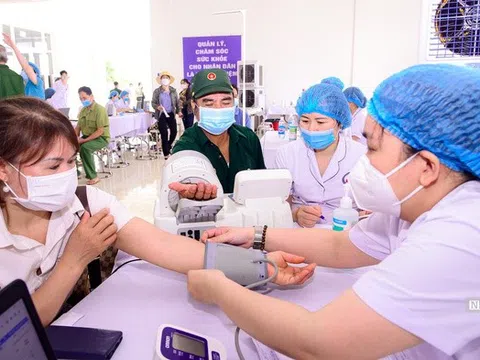 Cấp mới, điều chỉnh giấy phép hoạt động khám chữa bệnh khi triển khai chính quyền 2 cấp ra sao?