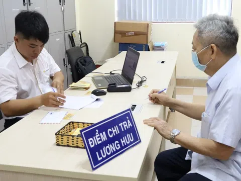Quy chế hoạt động của BCĐ Trung ương về cải cách chính sách tiền lương, bảo hiểm xã hội và ưu đãi người có công