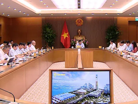 Phó Thủ tướng Nguyễn Chí Dũng: Về triển khai các dự án phục vụ APEC 2027, phải bàn tiến, không bàn lùi!