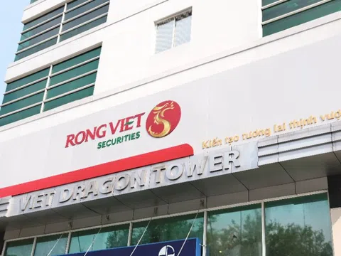 Vùng giá tốt để mua cổ phiếu Chứng khoán Rồng Việt