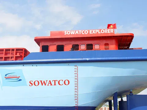 Lãi bán niên tăng ấn tượng, doanh nghiệp quản lý đường sông Sowatco này sắp chi hơn 230 tỷ đồng trả cổ tức