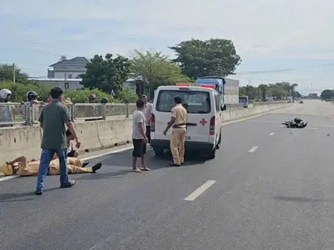 Khởi tố, bắt tạm giam đối tượng tông xe vào CSGT ở Lâm Đồng