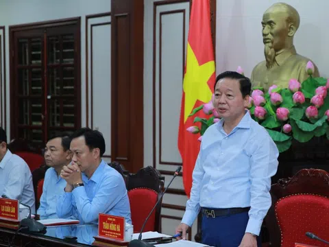Ninh Bình cần quy hoạch tầm nhìn mới, dựa trên hai trụ cột chuyển đổi xanh và chuyển đổi số